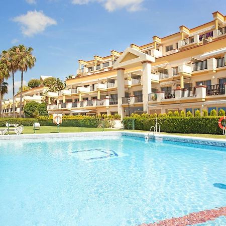 Ferienwohnung Romana Playa 637 Marbella Exterior foto